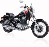 2007 Kymco Zing 150 photo